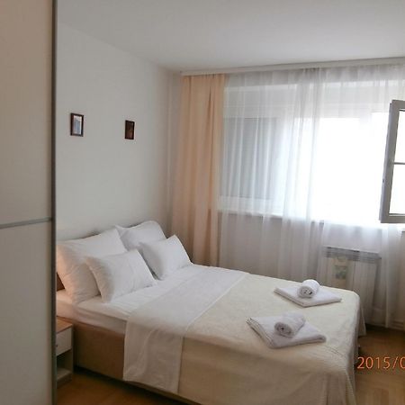 Apartment Anamarija Zagreb Bagian luar foto