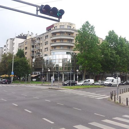 Apartment Anamarija Zagreb Bagian luar foto