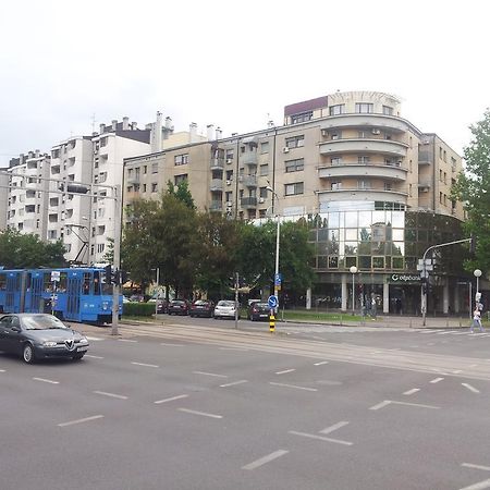Apartment Anamarija Zagreb Bagian luar foto