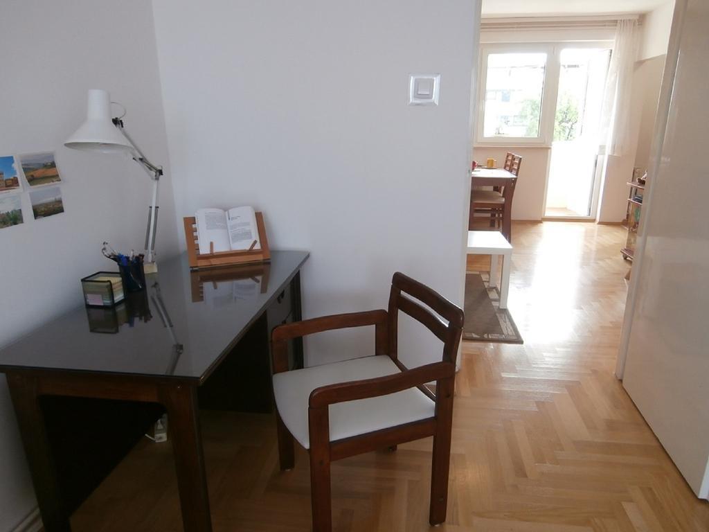Apartment Anamarija Zagreb Ruang foto