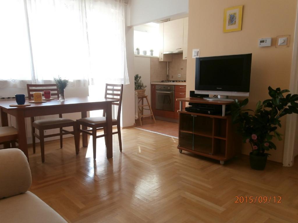 Apartment Anamarija Zagreb Ruang foto
