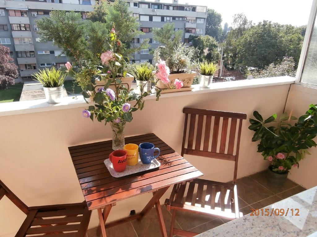 Apartment Anamarija Zagreb Ruang foto