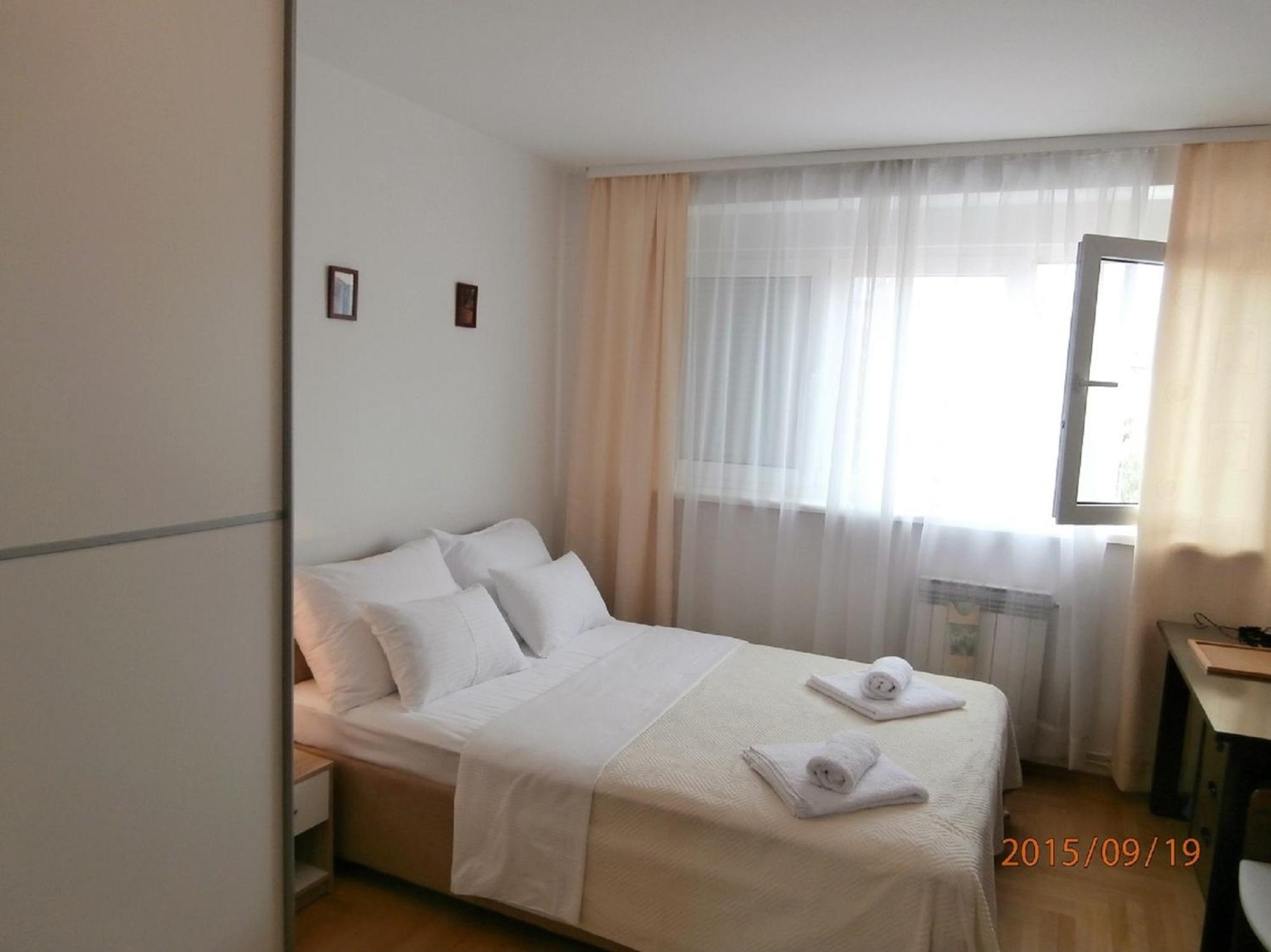 Apartment Anamarija Zagreb Bagian luar foto