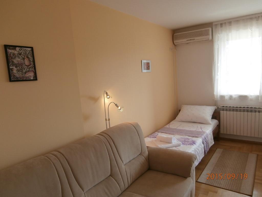 Apartment Anamarija Zagreb Ruang foto