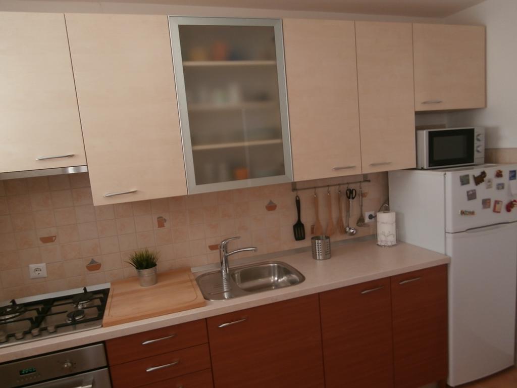 Apartment Anamarija Zagreb Ruang foto