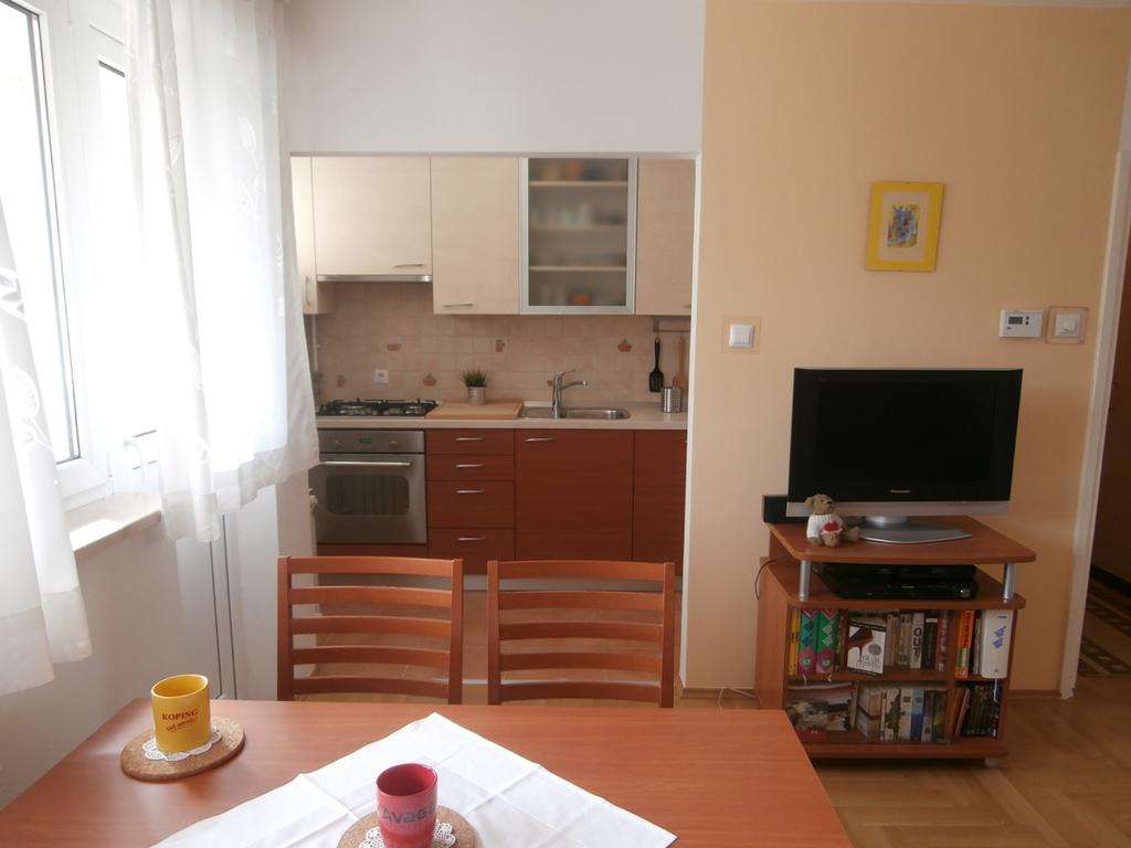 Apartment Anamarija Zagreb Ruang foto