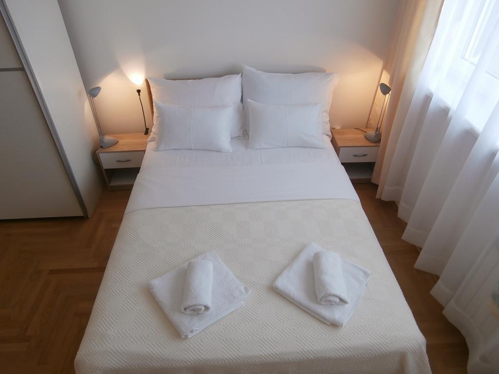 Apartment Anamarija Zagreb Ruang foto