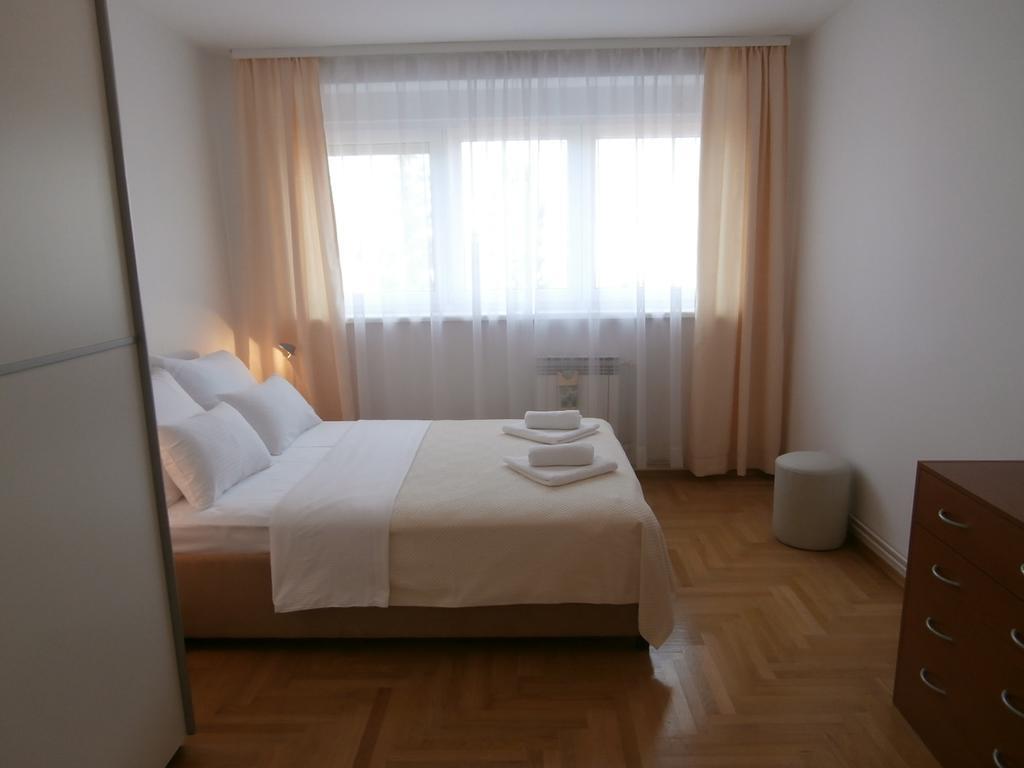 Apartment Anamarija Zagreb Ruang foto