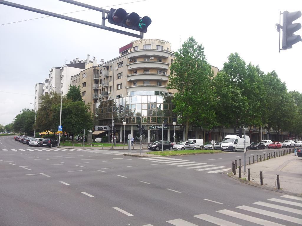 Apartment Anamarija Zagreb Bagian luar foto